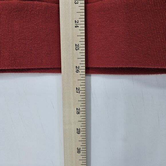 Disney Neff Mickey Mouse Hoodie Mens Large Red Uh Oh Pullover Jacket L - Picture 8 of 12